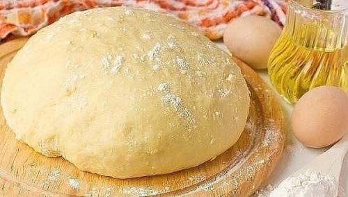 Тесто Как пух! 02