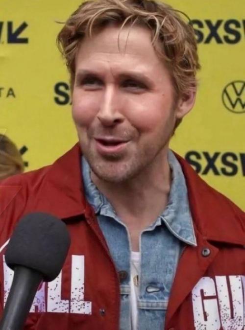 Райан гослинг поклонников изменившимся лицом шокировал. 02