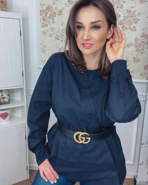 Анфиса чехова выглядит невероятно круто. 01