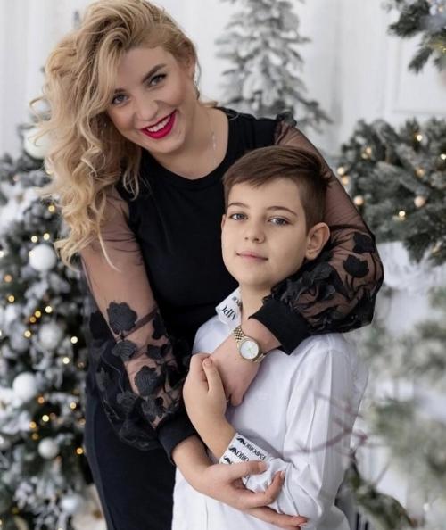 Екатерина шепета прервала молчание по поводу внебрачного сына своего мужа, Арарата кещяна. 02