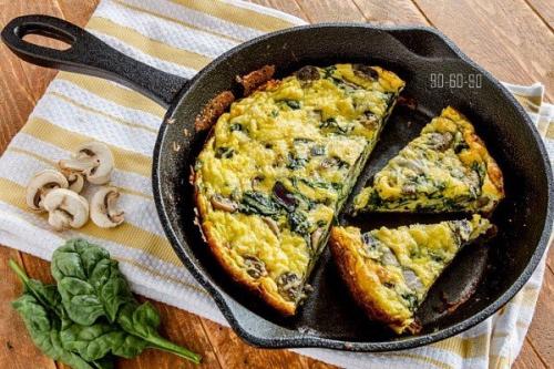 Топ - 6 диетических блюд из тыквы. 04 Топ - 6 диетических блюд из тыквы. 04