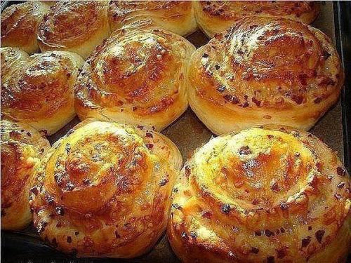 Тесто Как пух! 01