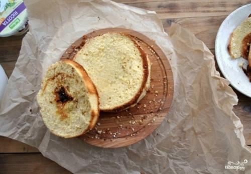 Торт на работу. 03