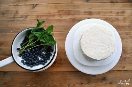 Торт на работу. 06