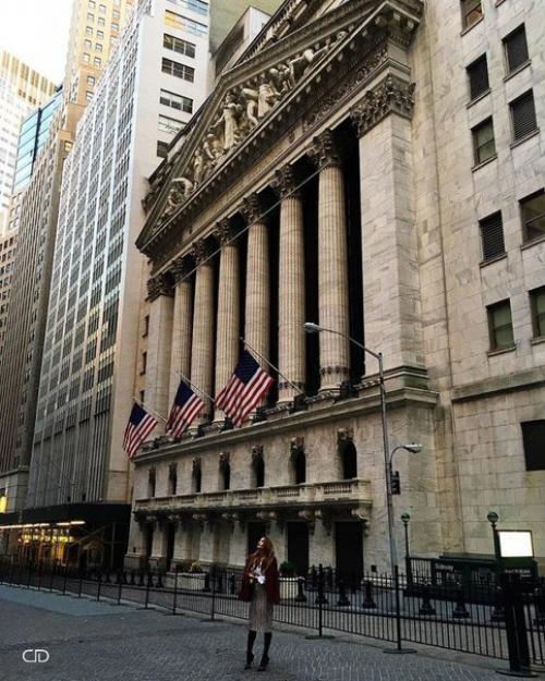 Алена водонаева покоряет Нью-йорк! 06