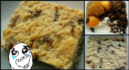 Всем привет. Хочу поделиться простеньким рецептиком фитоняшной запеканки?