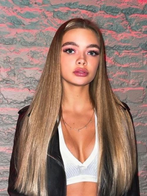 Аня ищук сделала неожиданное заявление в отношении своего здоровья. 01