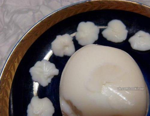 Нежный и легкий салатик Ветка Сакуры. 01 Нежный и легкий салатик Ветка Сакуры. 01