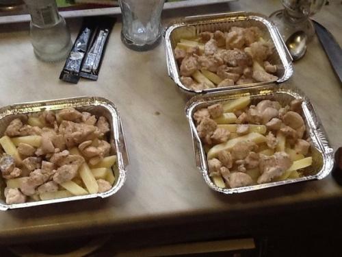 Гратен с курицей. 02