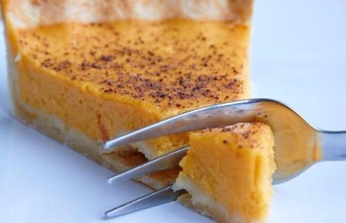 Тыквенный пай.

Ингредиенты: 

