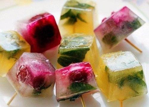 Мы готовим косметический лед дома. 01 Мы готовим косметический лед дома. 01