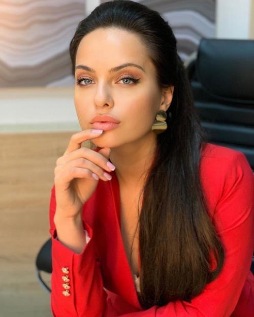 Великолепная Регина Кова наша Анджелина Джоли! 01