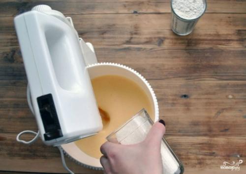 Торт на работу. 02