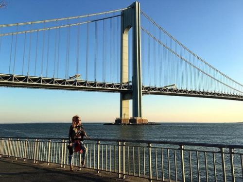 Алена водонаева покоряет Нью-йорк! 01