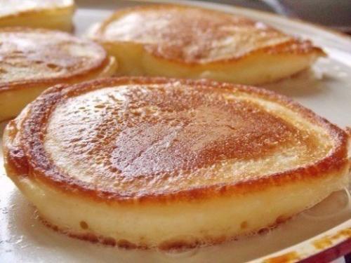 Самые пышные оладьи. Самые пышные оладьи.