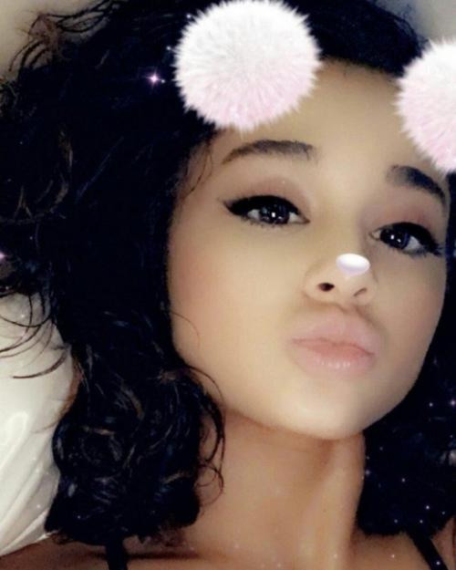 Пост любви к кудряшкам Арианы. 02