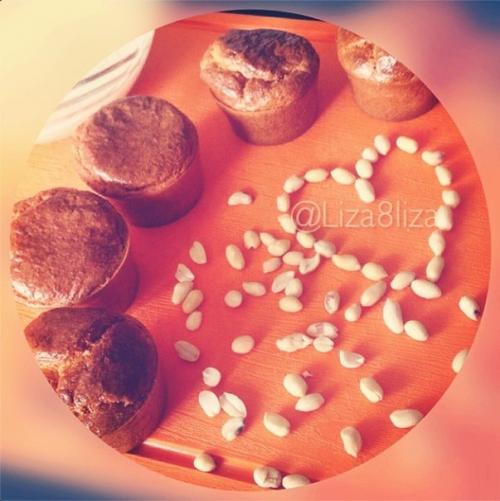 Мега - кексы?   Ингредиенты: