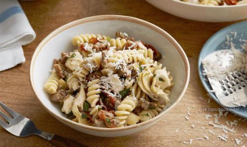 Паста от Джейми Оливера рецепты. Любимые рецепты пасты от джейми Оливера.