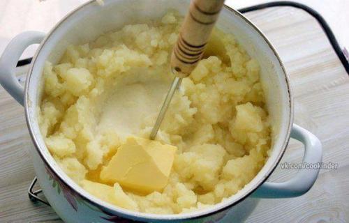 Гуляш с подливкой и пюре Как в Садике. 04 Гуляш с подливкой и пюре Как в Садике. 04