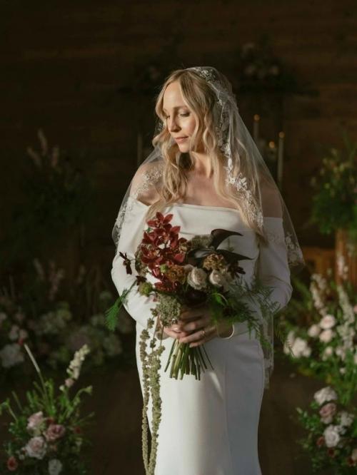 Актриса из сериала 