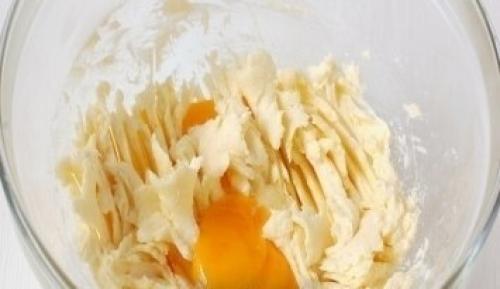 Как приготовить песочное тесто. 04