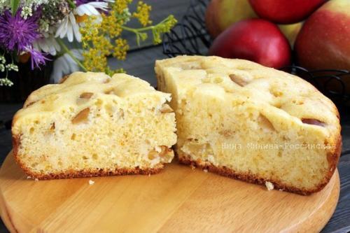 Подборка рецептов пирогов в мультиварке. 

