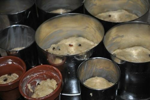 Пасха в этом году выпала на 1 мая. 04