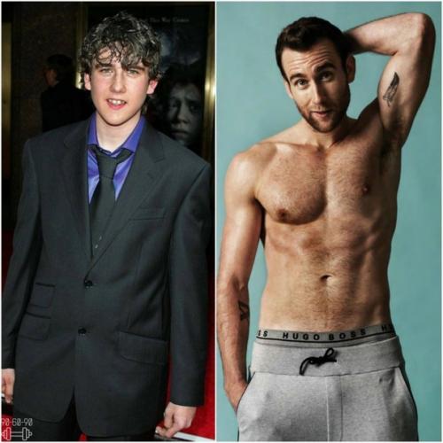 Изменился не узнать!