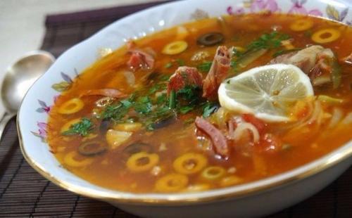 Рецепты самой вкусной солянки: топ - 7 рецептов?