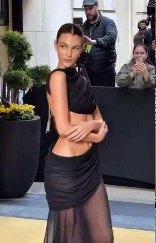 Голые Платья Met Gala 2026. 05