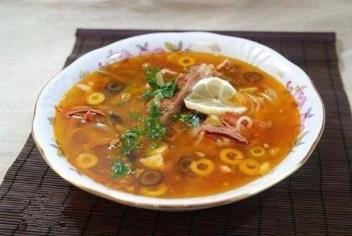 Рецепты самой вкусной солянки: топ - 7 рецептов? 06