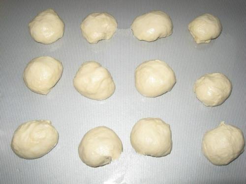 Жареные сосиски в тесте. 02