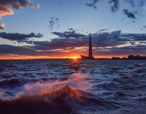 Красивый и необычный финский залив. 04