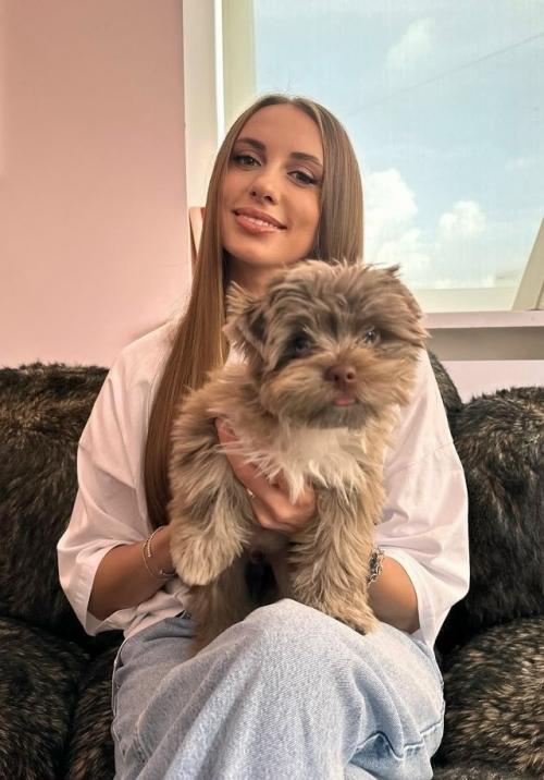 Стендап - комик Виктория Складчикова рассказала о разводе. 02