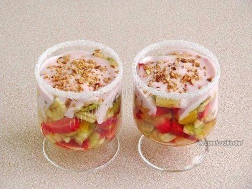 10 десертов с клубникой без выпекания. 07 10 десертов с клубникой без выпекания. 07