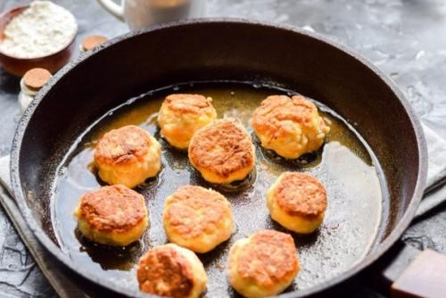 Фрикадельки с морковью и луком. 02 Фрикадельки с морковью и луком. 02