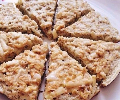 Диетическая шарлотка на скорую руку? 

