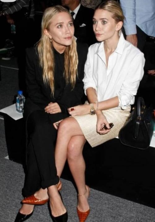 Стиль сестер олсен: Aesthetic, минимализм вне времени. 02 Стиль сестер олсен: Aesthetic, минимализм вне времени. 02