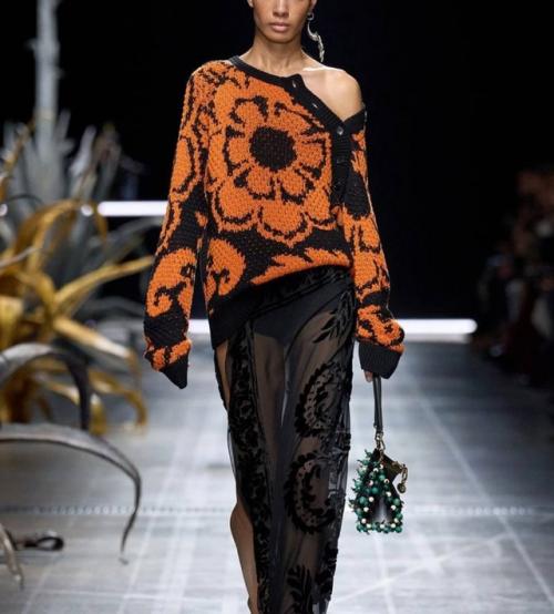 Тонкие ткани, будуар и 70-е: тренды сезона весна - лето 2025. 02