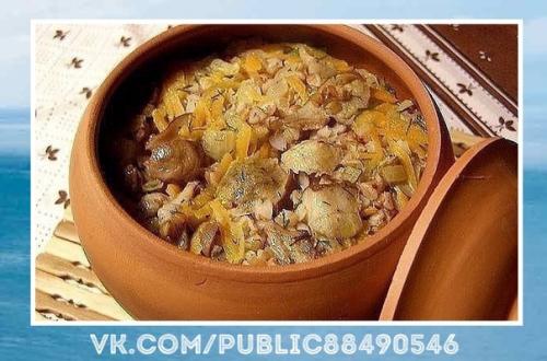 Блеск.  Обалденные блюда в горшочках: топ - 10 рецептов. 06 Блеск.  Обалденные блюда в горшочках: топ - 10 рецептов. 06