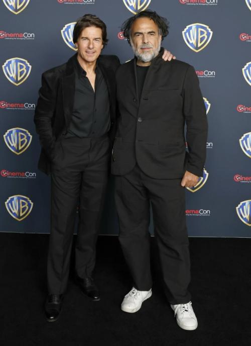 В Лас-вегасе прошла презентация студии Warner Bros. 02
