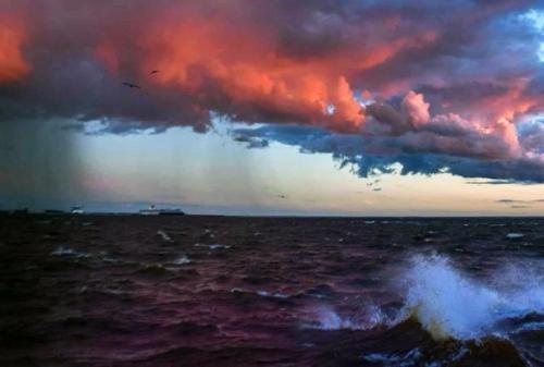 Красивый и необычный финский залив. 03