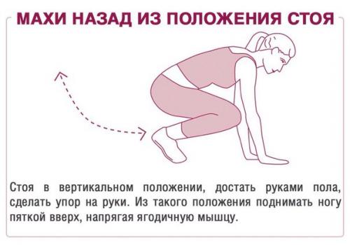 Мы качаем ягодицы: 10 самых эффективных упражнений! 07