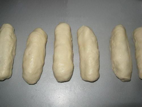 Жареные сосиски в тесте. 05