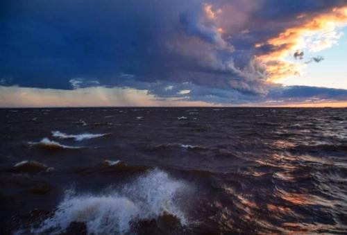 Красивый и необычный финский залив. 01