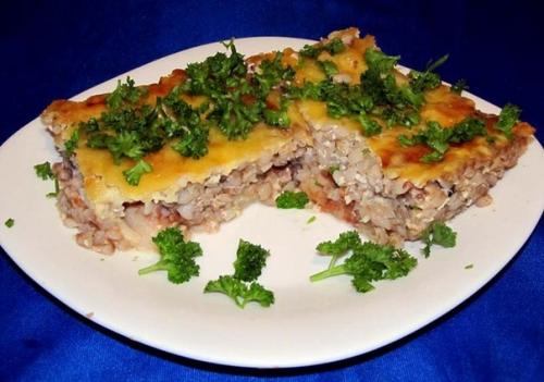 5 самых лучших рецептов с гречкой. 01 5 самых лучших рецептов с гречкой. 01