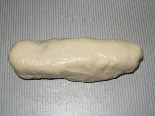 Жареные сосиски в тесте. 04