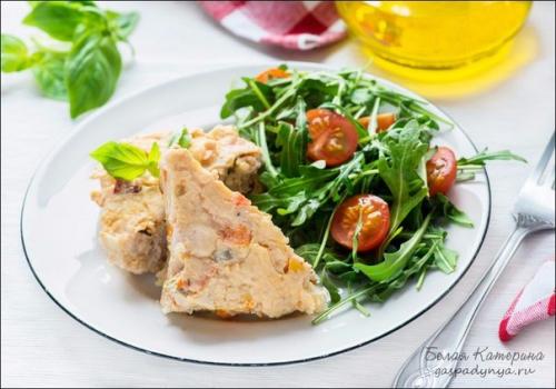 5 диетических куриных запеканок, которые ты обязательно должна попробовать. 02