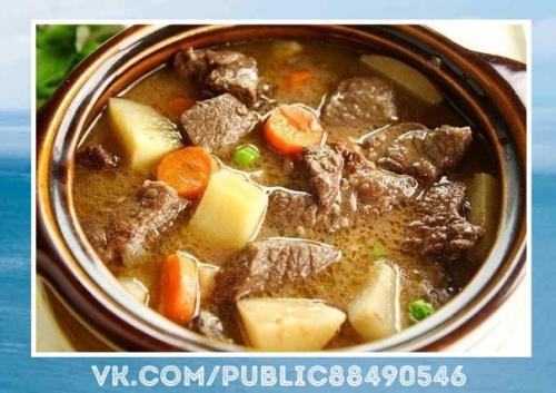 Блеск.  Обалденные блюда в горшочках: топ - 10 рецептов. 04 Блеск.  Обалденные блюда в горшочках: топ - 10 рецептов. 04