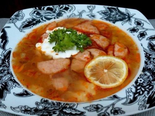 Рецепты самой вкусной солянки: топ - 7 рецептов? 05